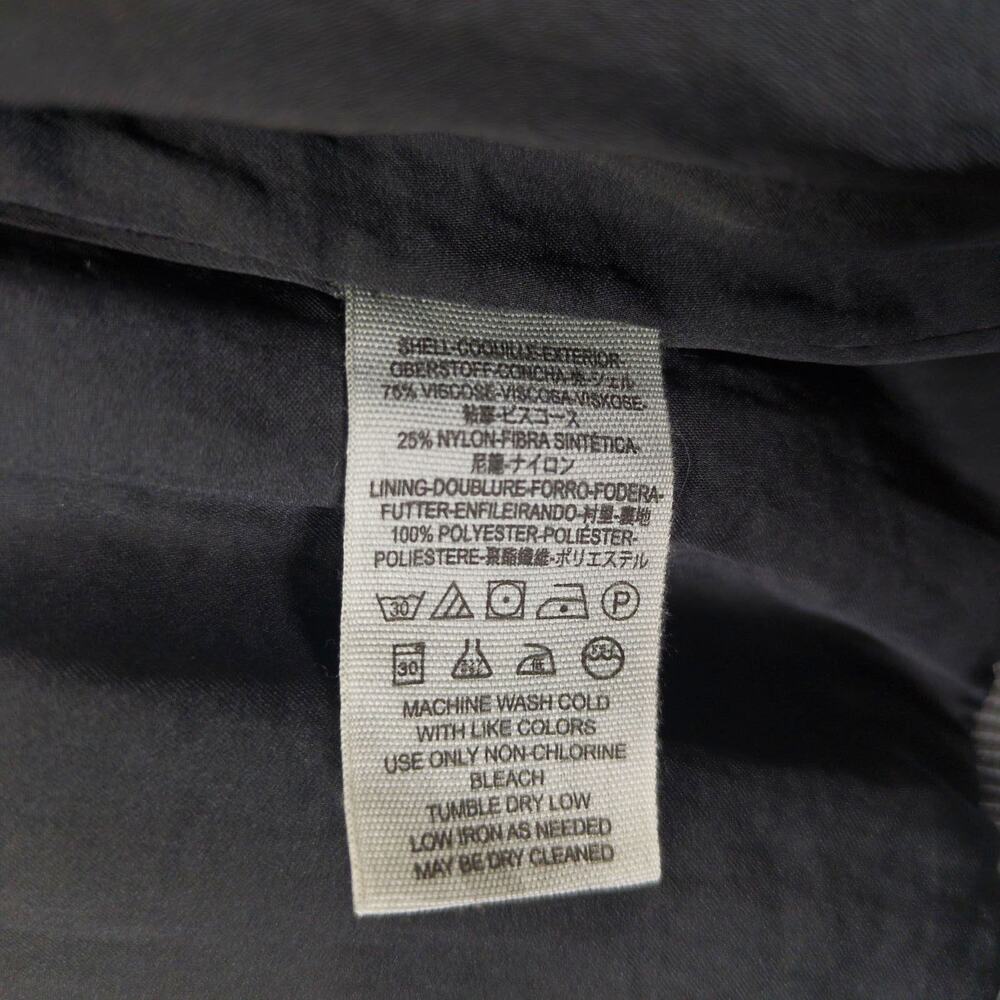Free People Gray Velvet Bomber Jacket - Picture 6 of 6